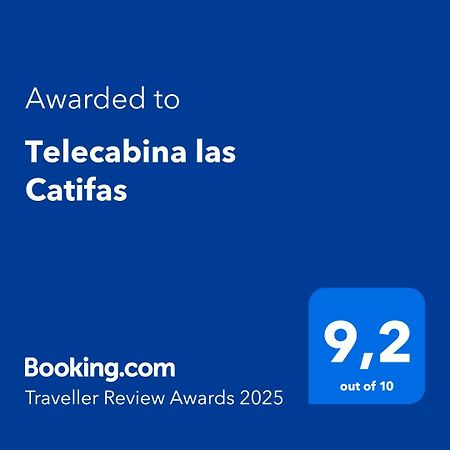 Telecabina Las Catifas 圭哈尔谢拉 外观 照片