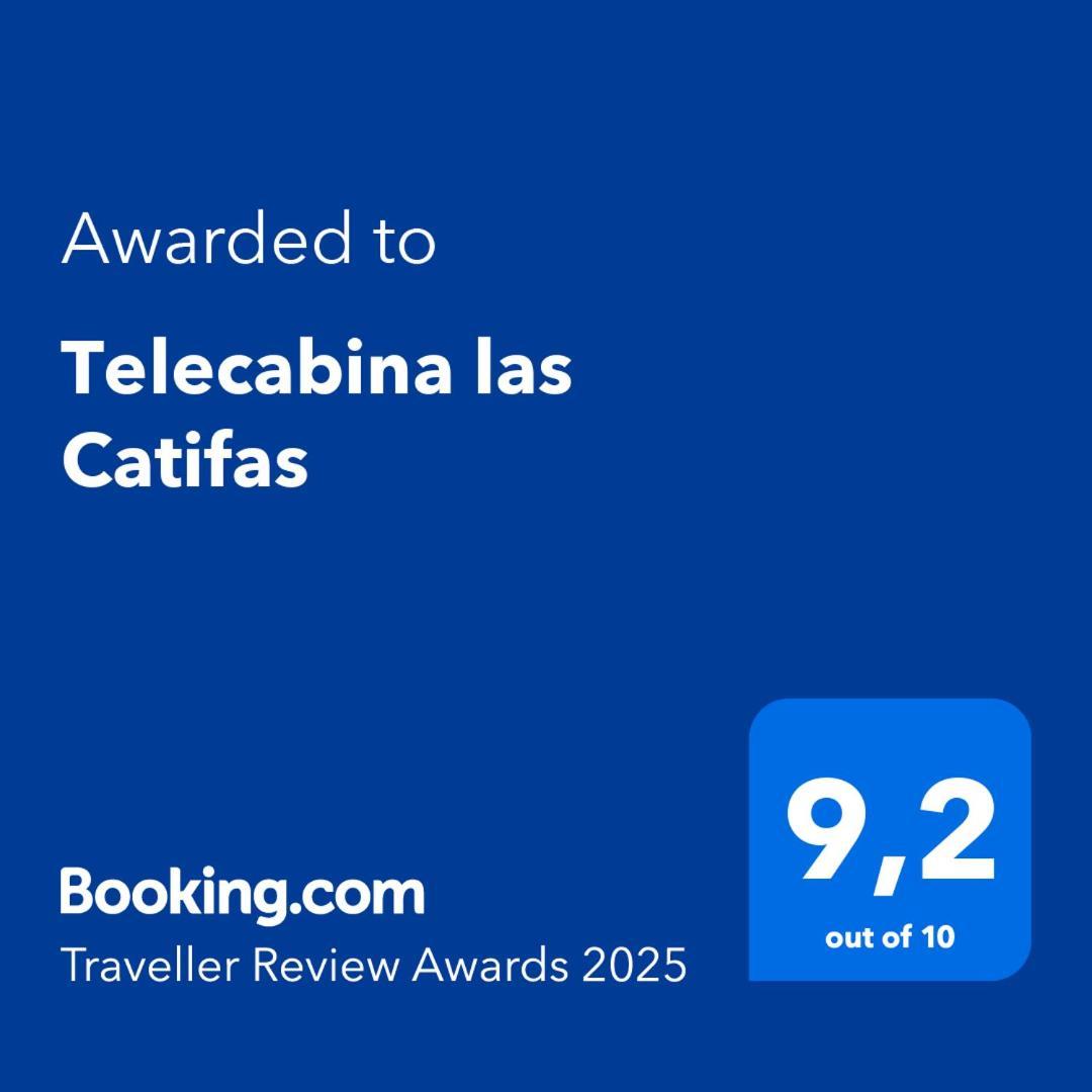 Telecabina Las Catifas 圭哈尔谢拉 外观 照片